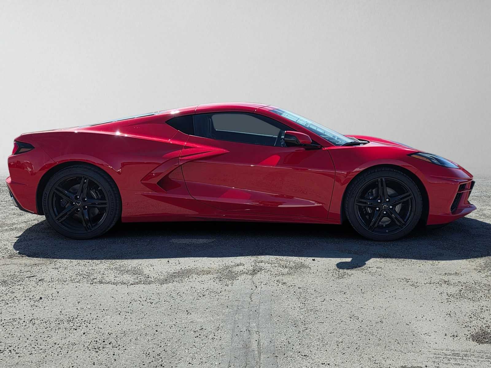 2026 Chevrolet Corvette 1LT