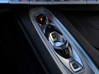 2026 Chevrolet Corvette 1LT