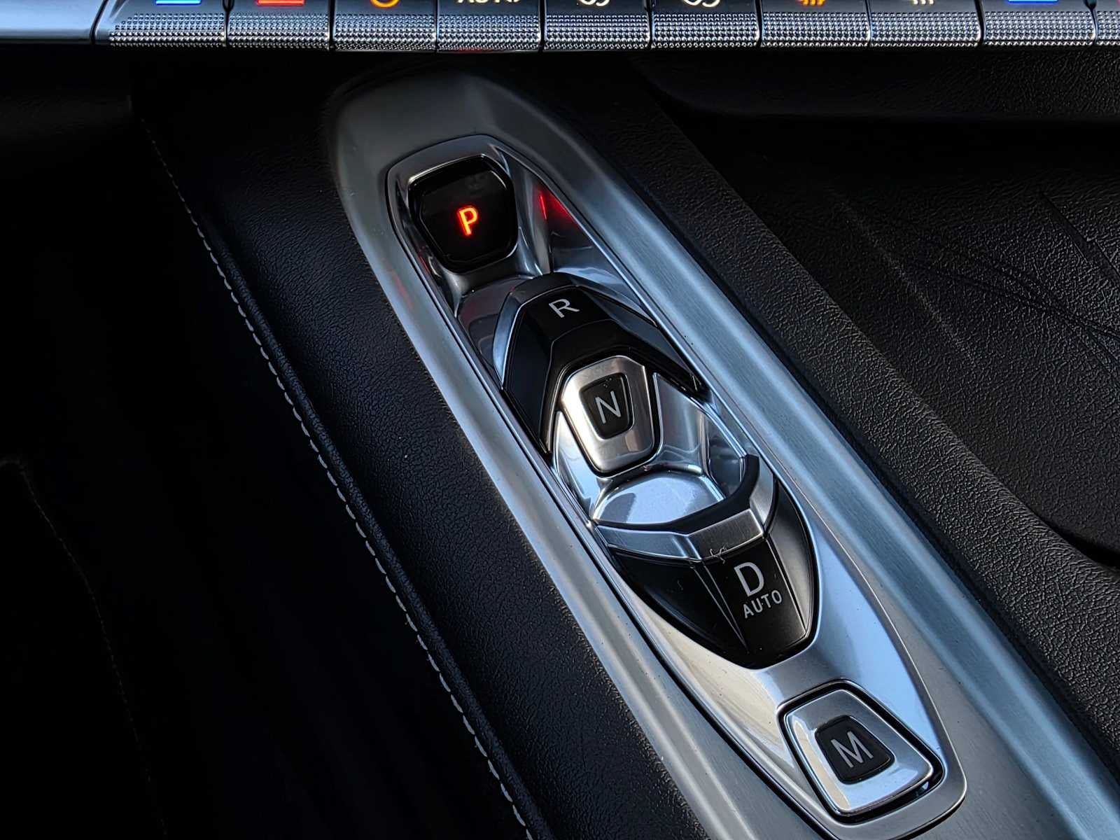 2026 Chevrolet Corvette 1LT