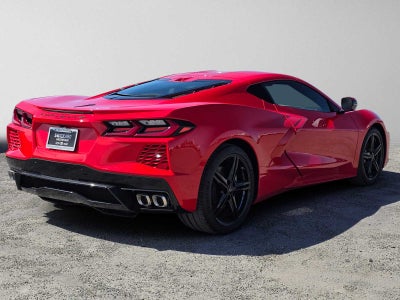 2026 Chevrolet Corvette 1LT