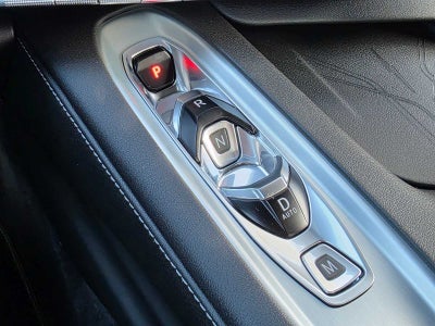 2026 Chevrolet Corvette 1LT
