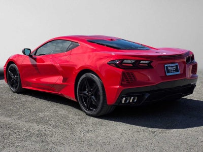 2026 Chevrolet Corvette 1LT