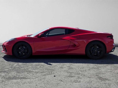 2026 Chevrolet Corvette 1LT
