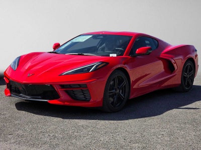 2026 Chevrolet Corvette 1LT