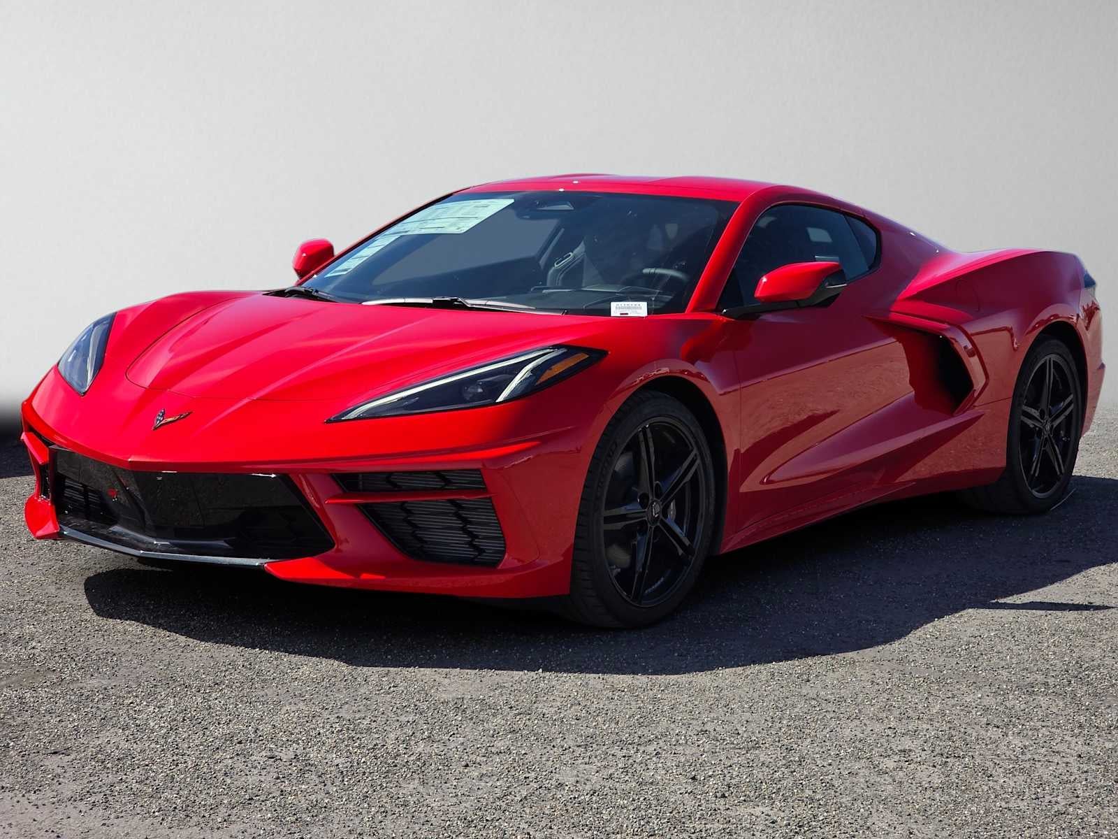 2026 Chevrolet Corvette 1LT