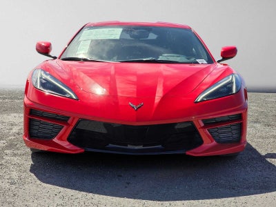 2026 Chevrolet Corvette 1LT