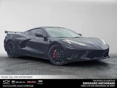 2026 Chevrolet Corvette 1LT