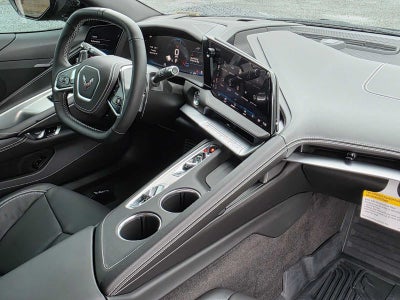 2026 Chevrolet Corvette 1LT