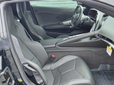 2026 Chevrolet Corvette 1LT