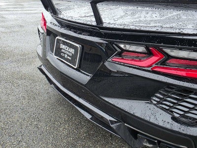 2026 Chevrolet Corvette 1LT