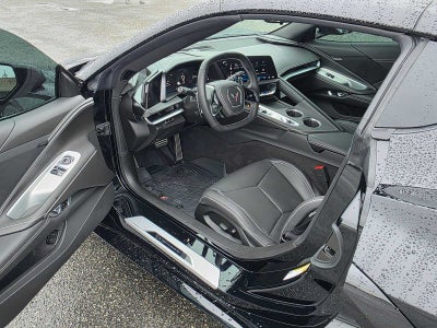 2026 Chevrolet Corvette 1LT
