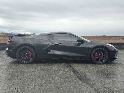 2026 Chevrolet Corvette 1LT