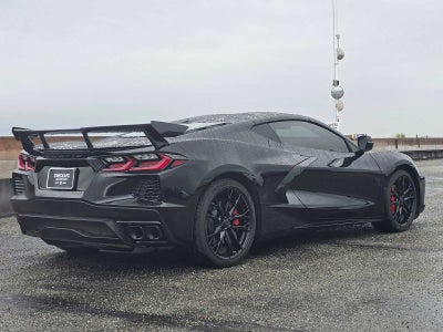 2026 Chevrolet Corvette 1LT