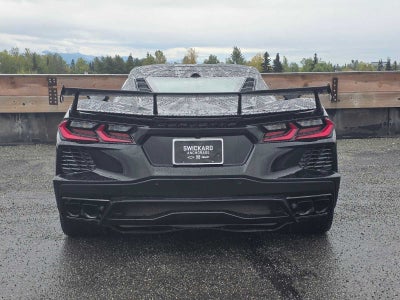 2026 Chevrolet Corvette 1LT
