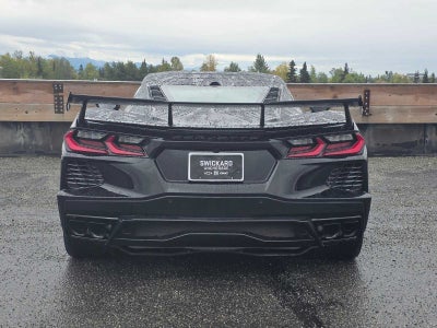 2026 Chevrolet Corvette 1LT