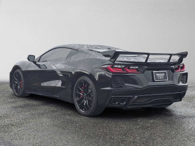 2026 Chevrolet Corvette 1LT