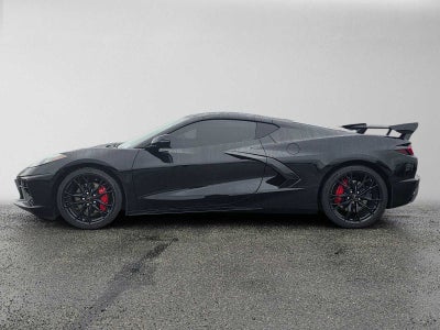 2026 Chevrolet Corvette 1LT