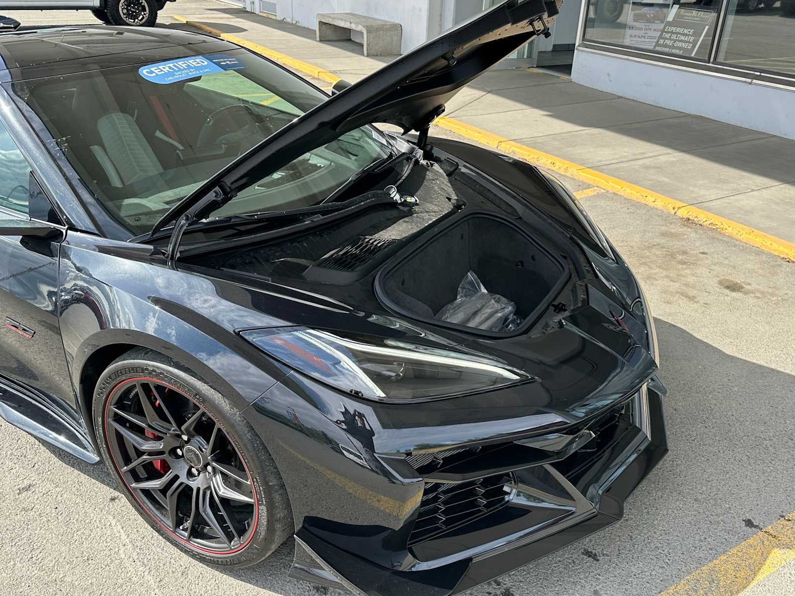 2023 Chevrolet Corvette 3LZ