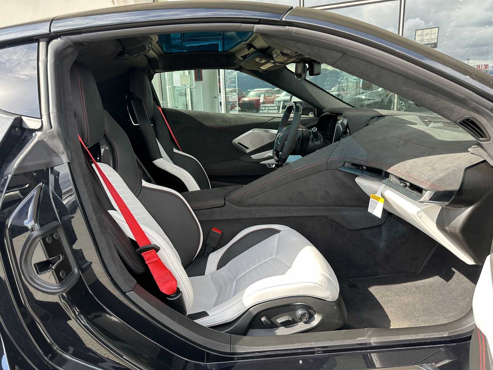 2023 Chevrolet Corvette 3LZ