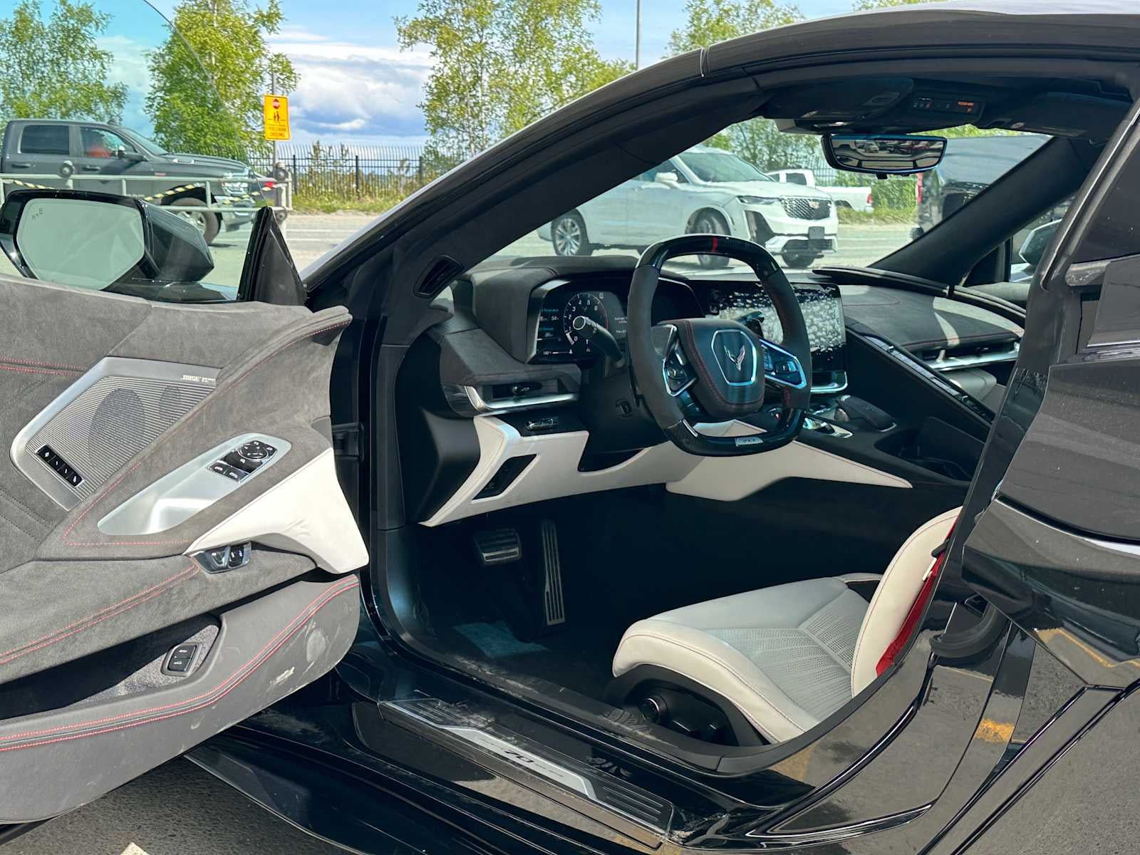 2023 Chevrolet Corvette 3LZ