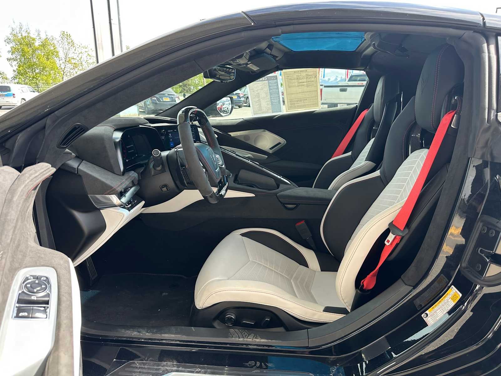 2023 Chevrolet Corvette 3LZ