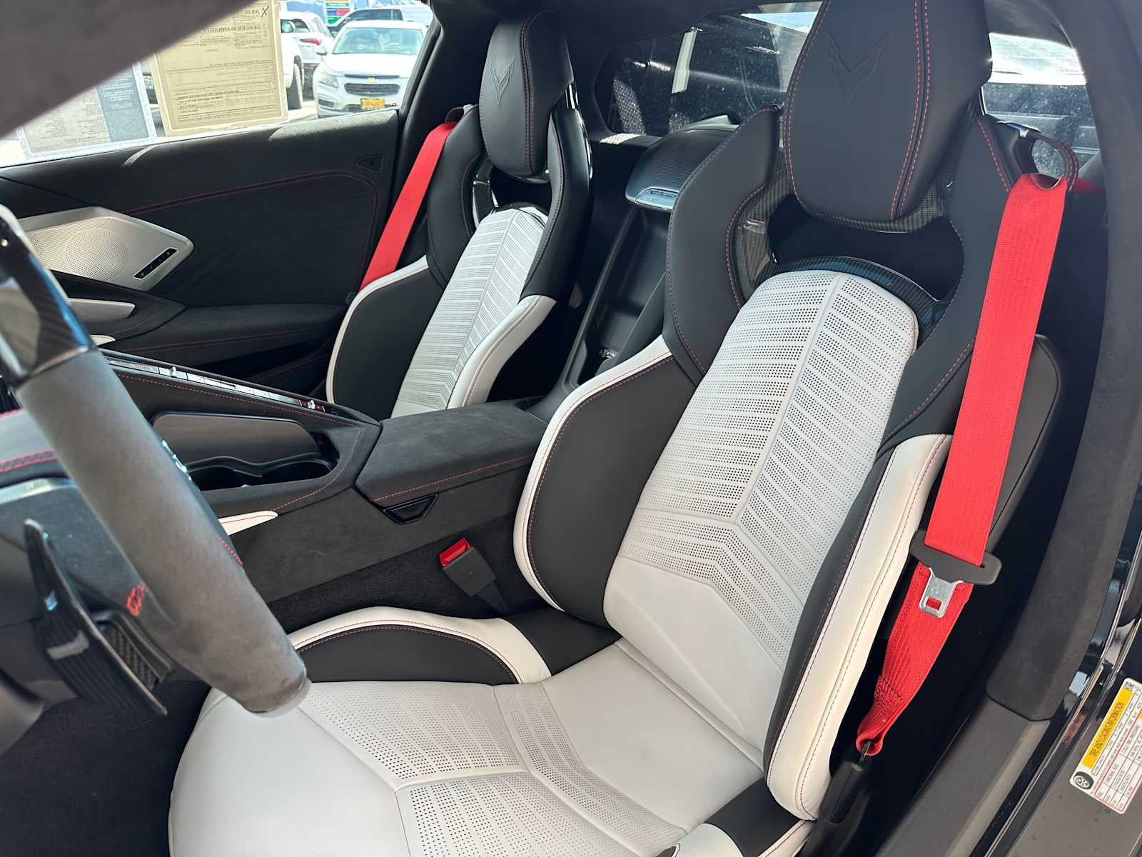 2023 Chevrolet Corvette 3LZ