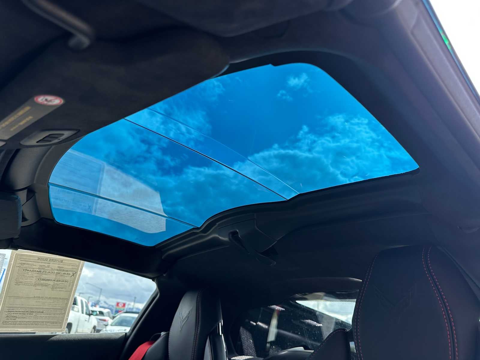 2023 Chevrolet Corvette 3LZ