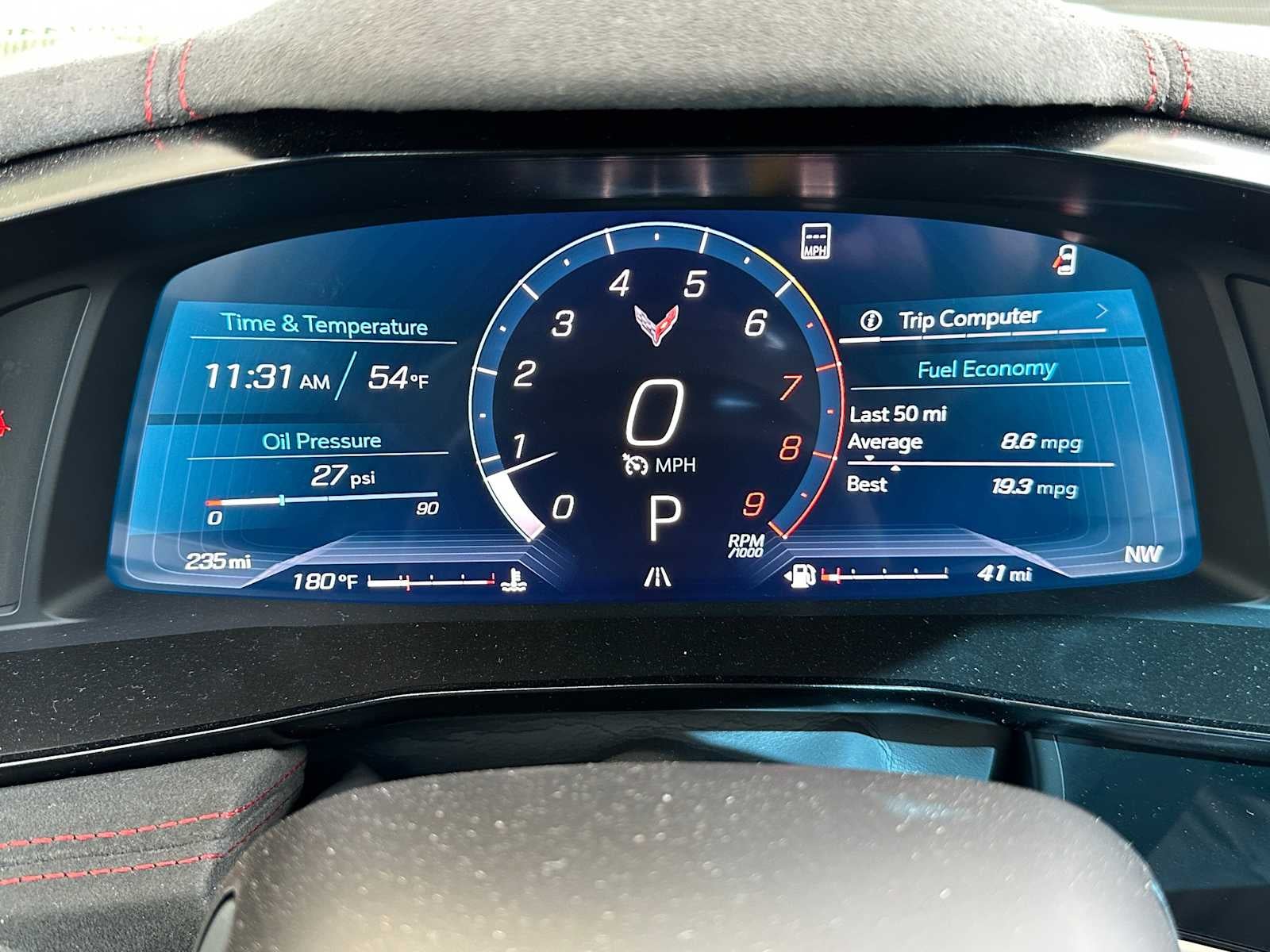 2023 Chevrolet Corvette 3LZ