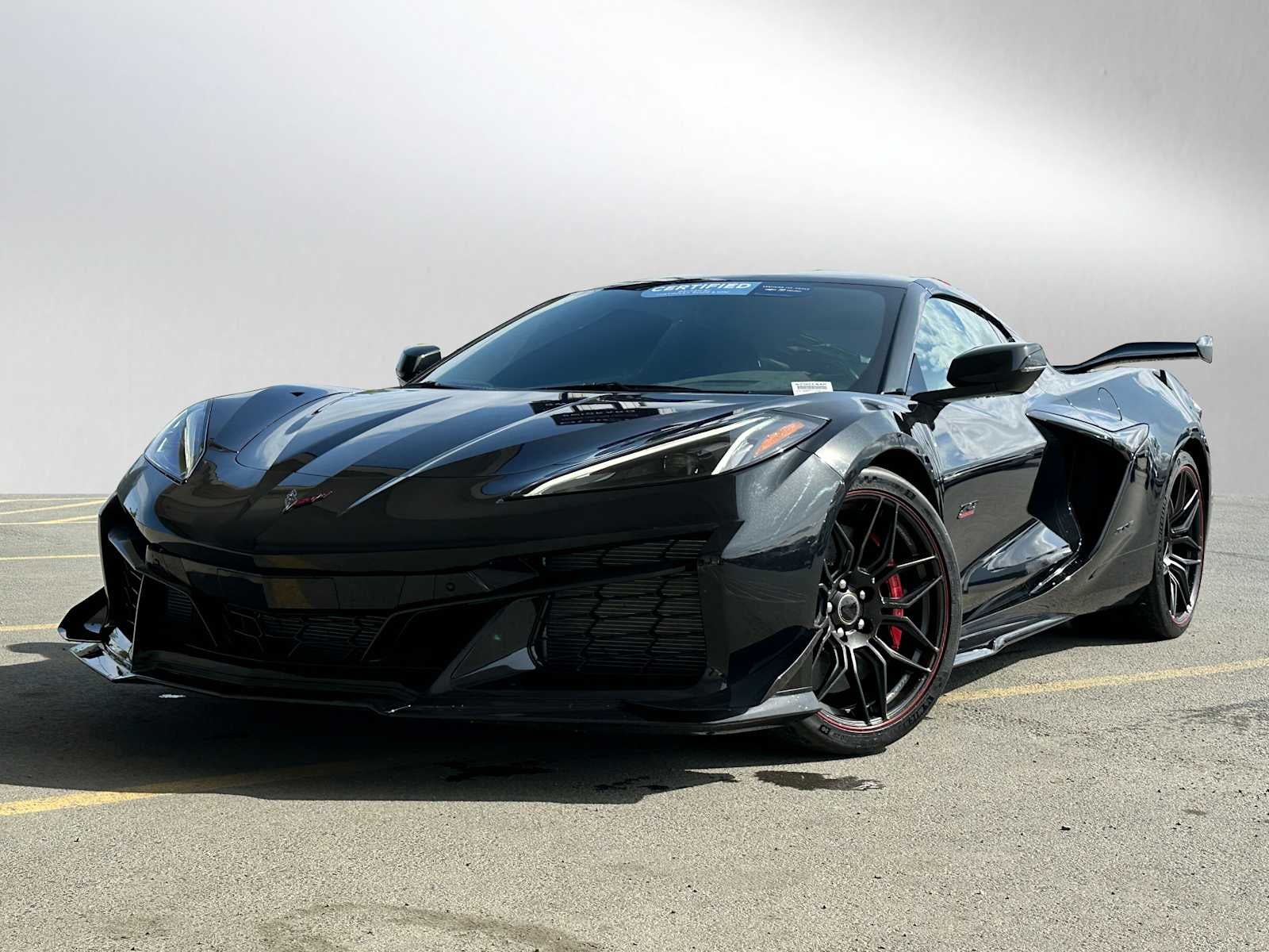 2023 Chevrolet Corvette 3LZ