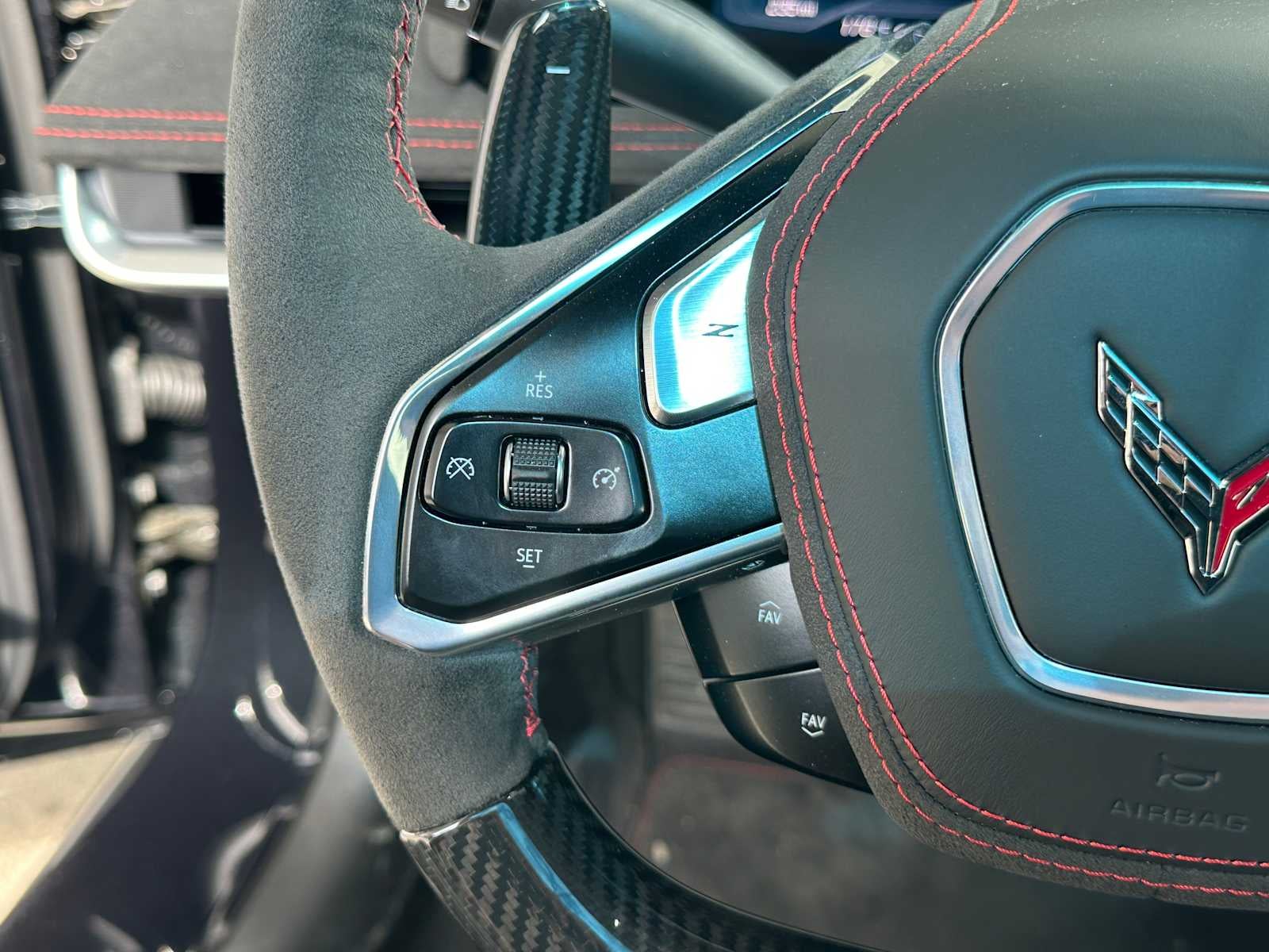 2023 Chevrolet Corvette 3LZ