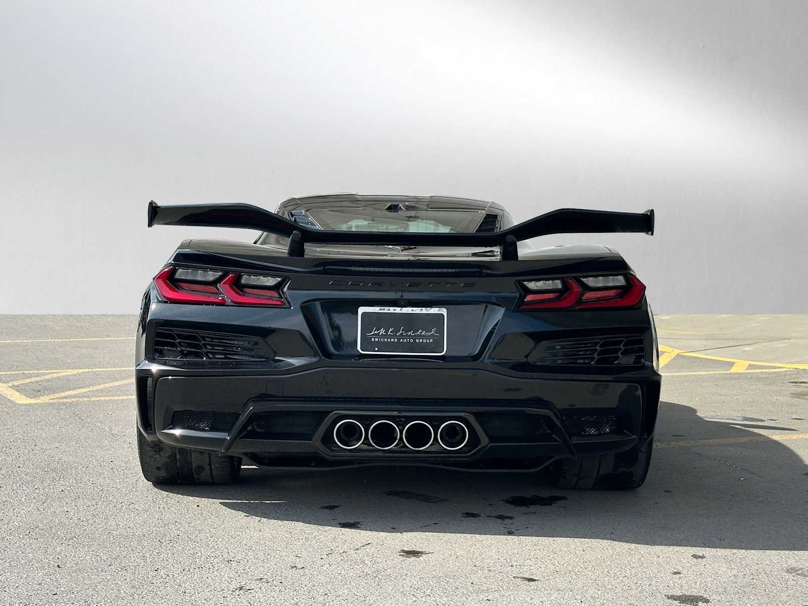 2023 Chevrolet Corvette 3LZ