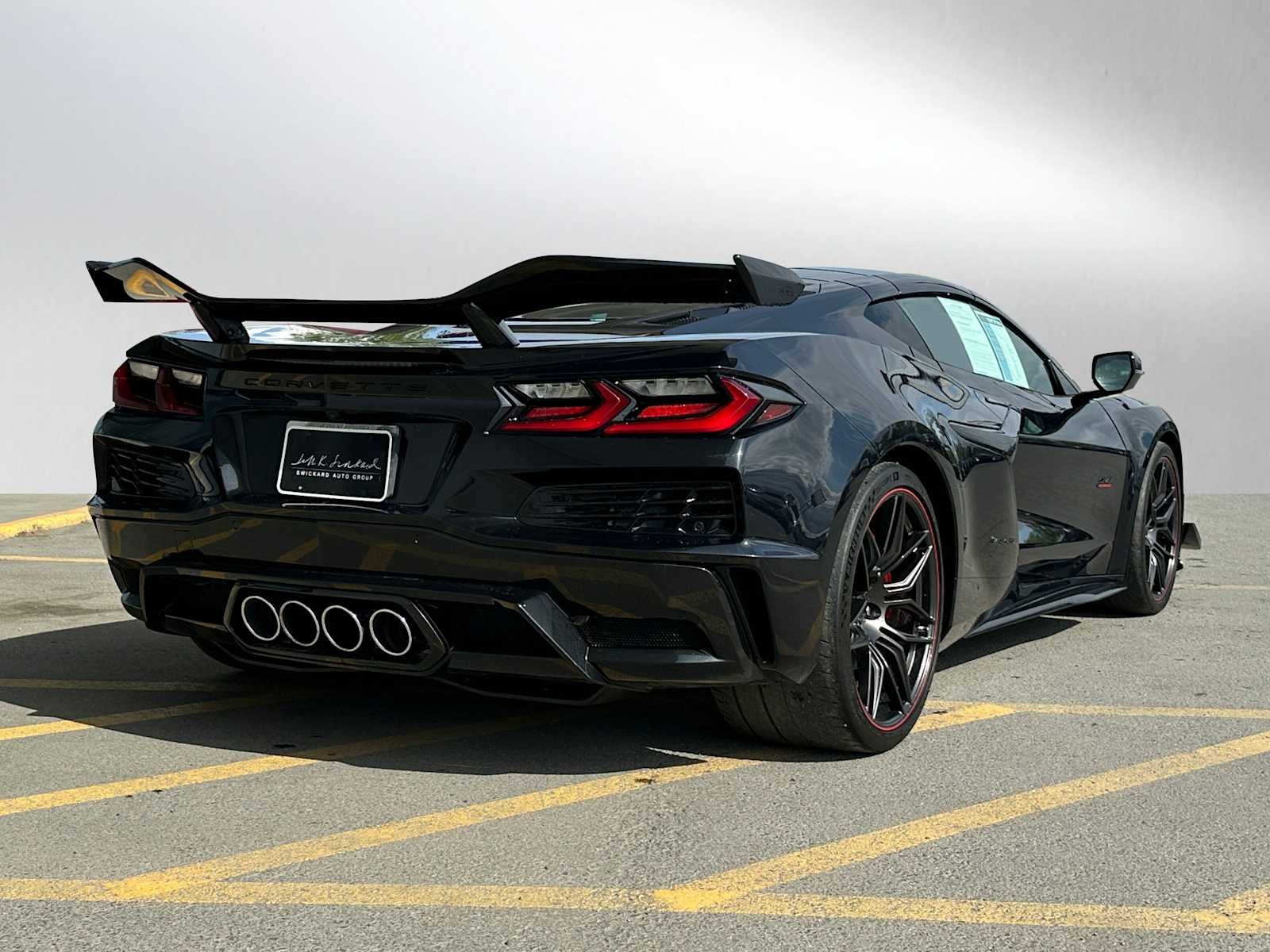2023 Chevrolet Corvette 3LZ
