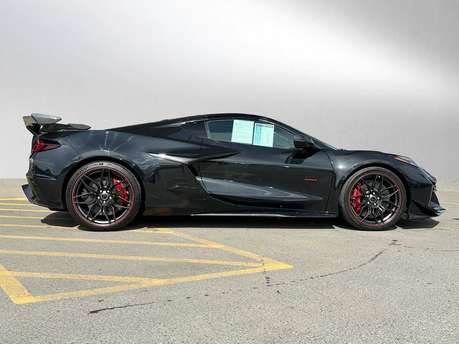 2023 Chevrolet Corvette 3LZ