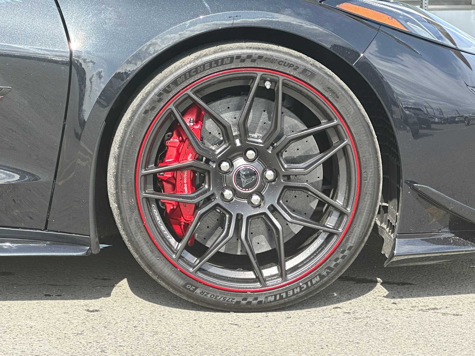 2023 Chevrolet Corvette 3LZ