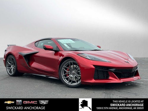 2025 Chevrolet Corvette 3LZ