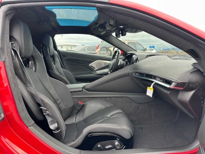 2025 Chevrolet Corvette 3LZ