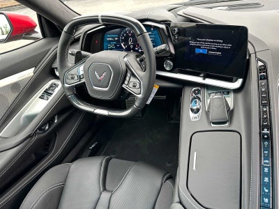 2025 Chevrolet Corvette 3LZ