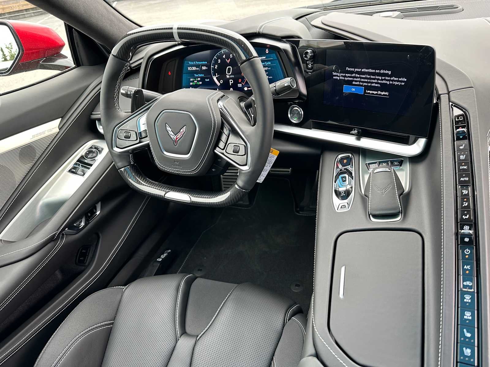 2025 Chevrolet Corvette 3LZ