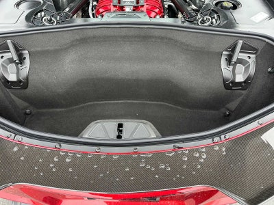 2025 Chevrolet Corvette 3LZ