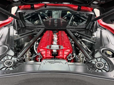 2025 Chevrolet Corvette 3LZ