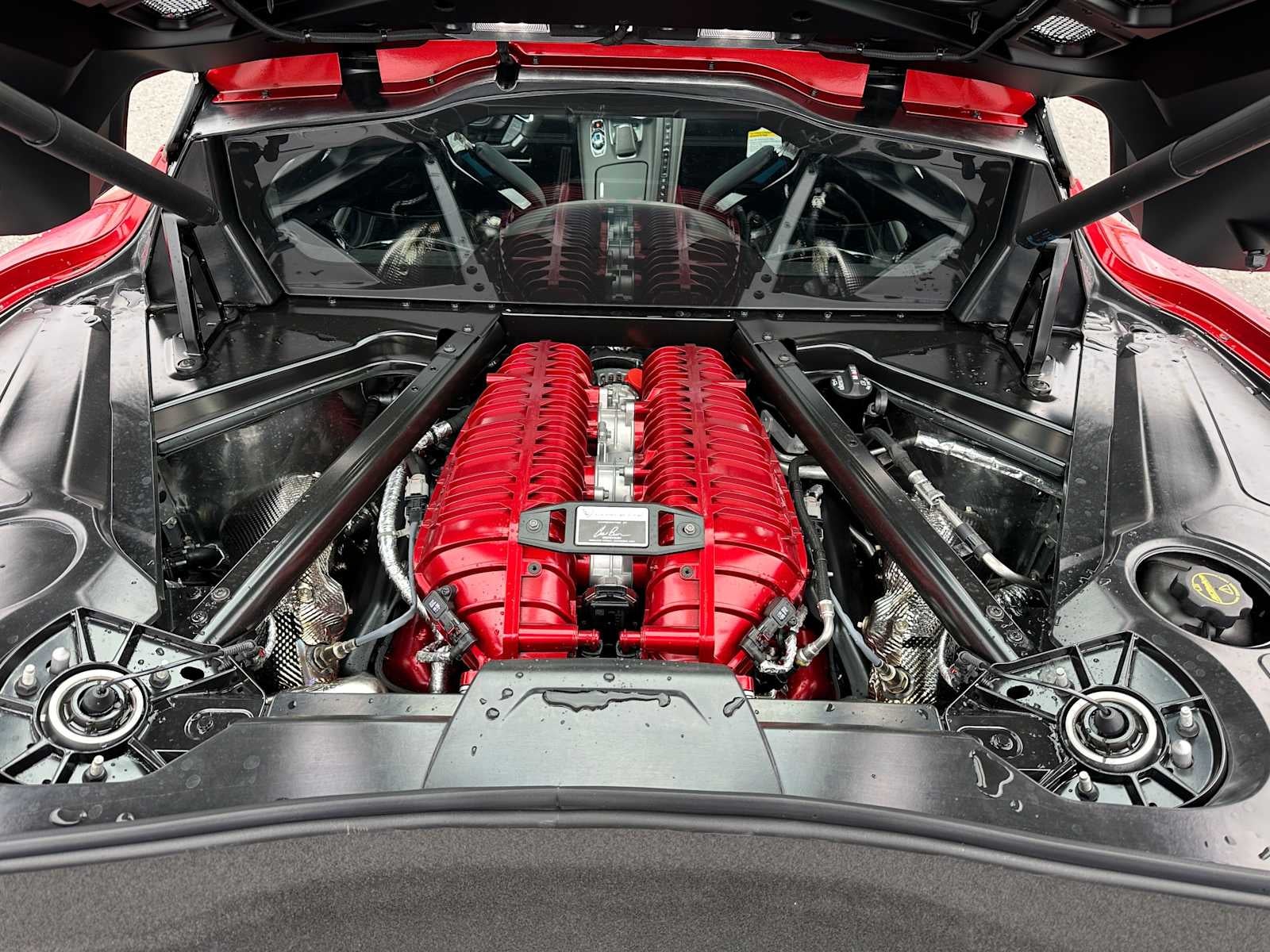 2025 Chevrolet Corvette 3LZ