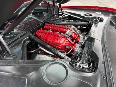 2025 Chevrolet Corvette 3LZ