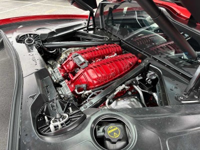 2025 Chevrolet Corvette 3LZ