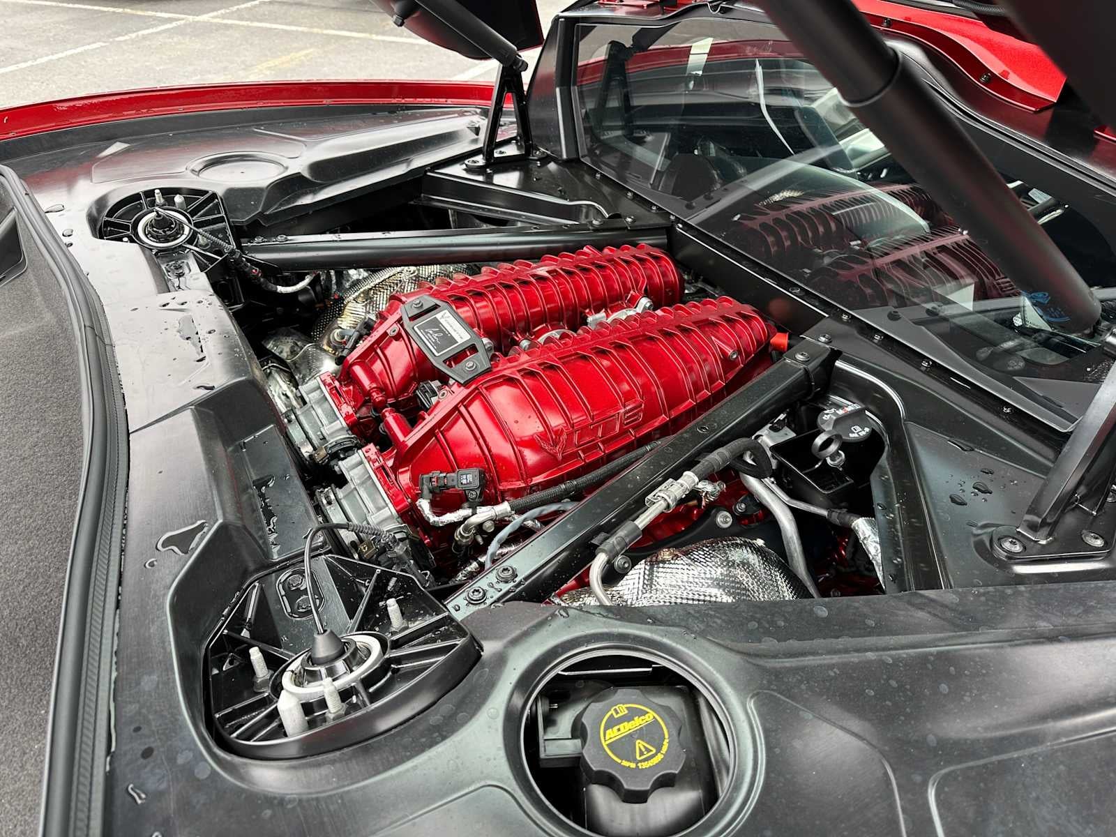 2025 Chevrolet Corvette 3LZ