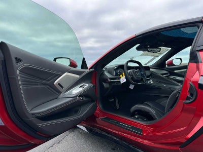 2025 Chevrolet Corvette 3LZ