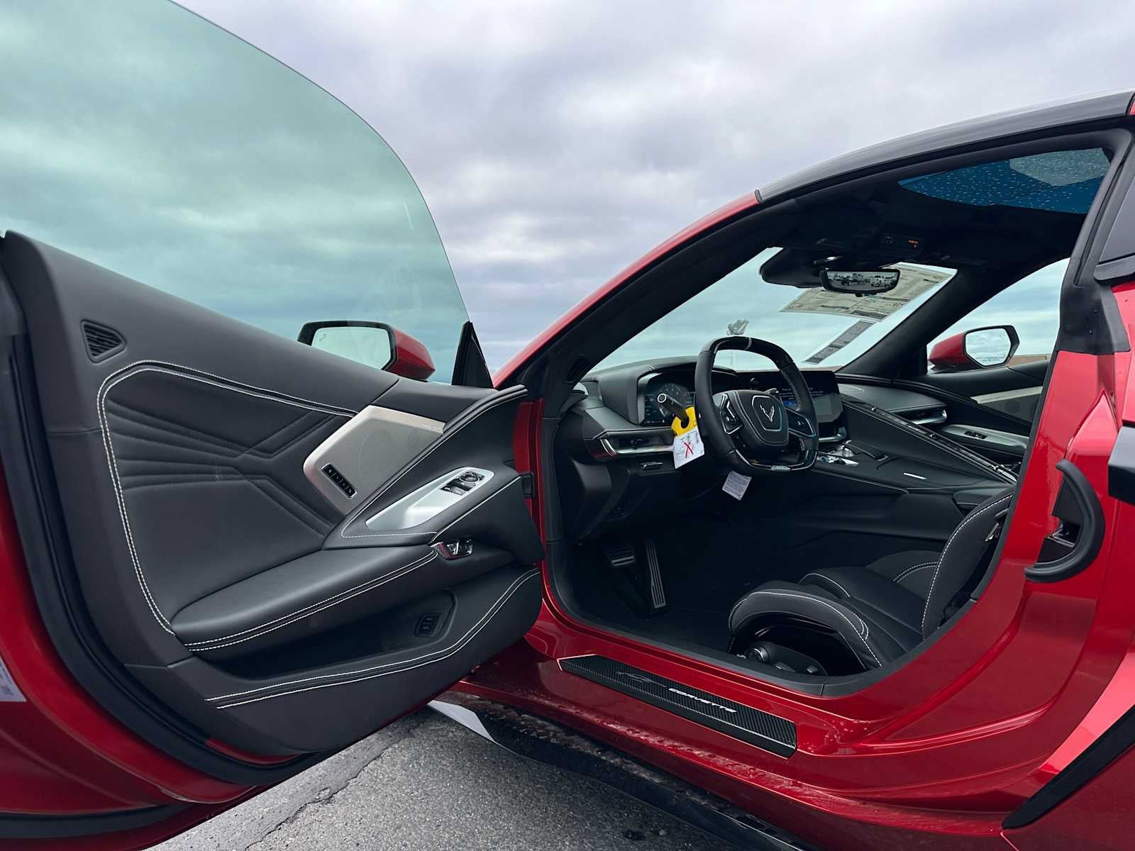 2025 Chevrolet Corvette 3LZ