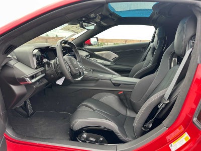 2025 Chevrolet Corvette 3LZ