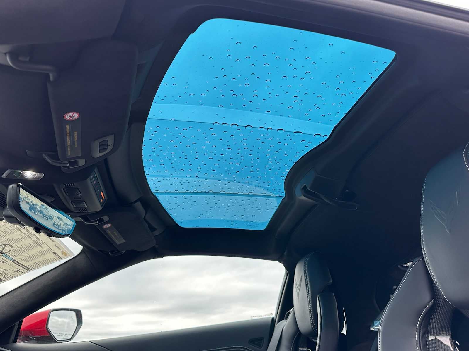 2025 Chevrolet Corvette 3LZ