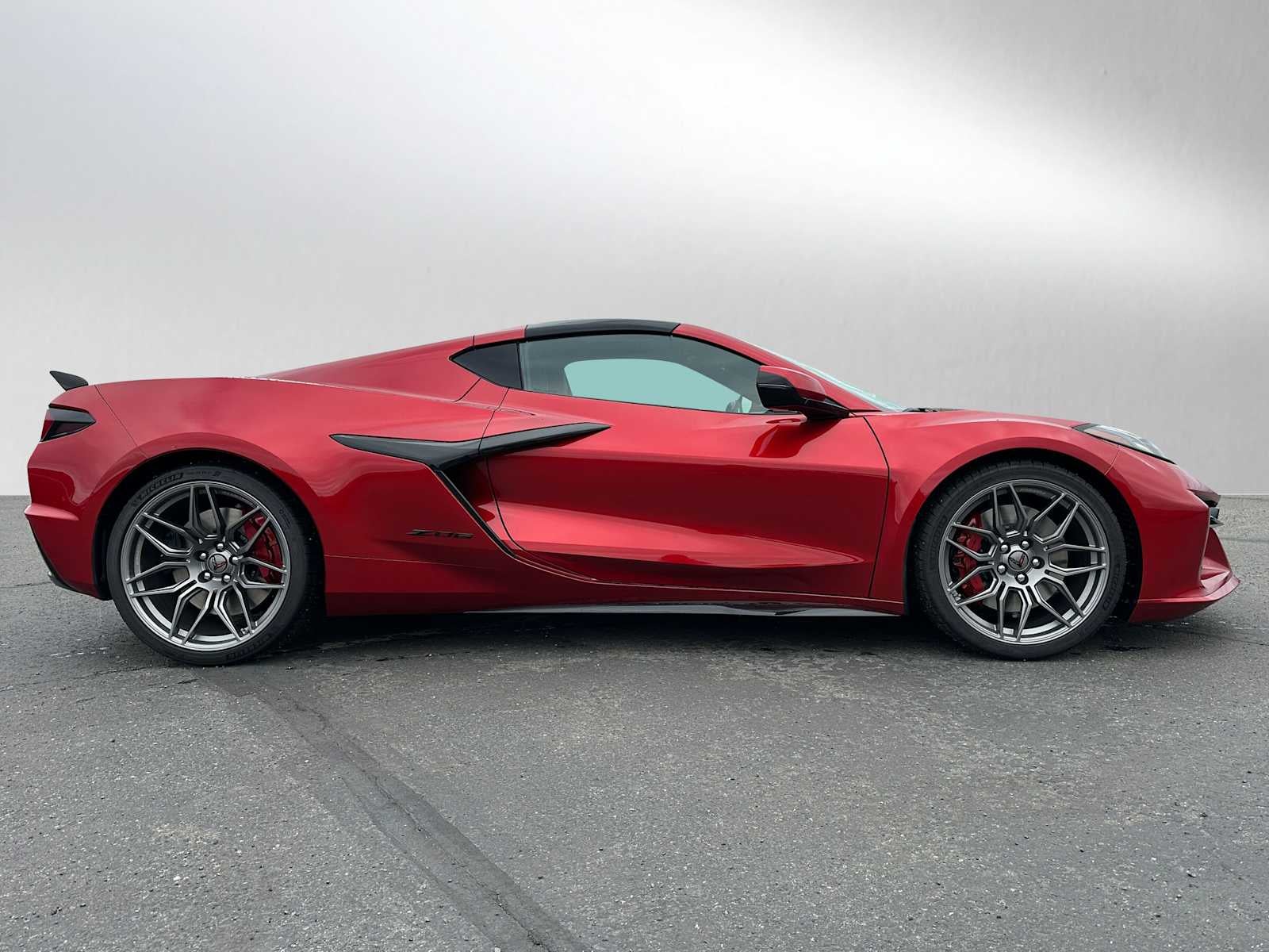 2025 Chevrolet Corvette 3LZ