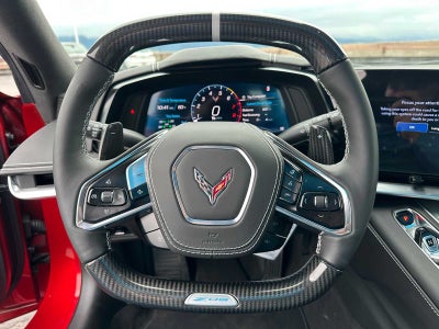 2025 Chevrolet Corvette 3LZ